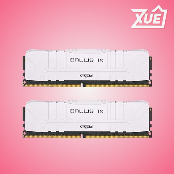 RAM PC CRUCIAL BALLISTIX 8GB DDR4 3200MHZ