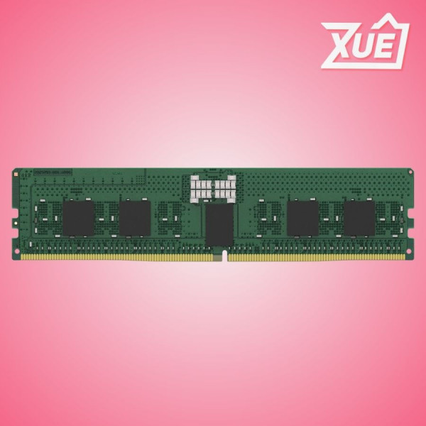 RAM SERVER KINGSTON 64GB ECC RDIMM DDR5 BUS 5600