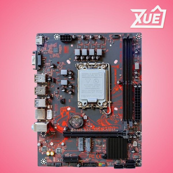 MAINBOARD GREATWALL H610M-A ( MATX LGA1700)