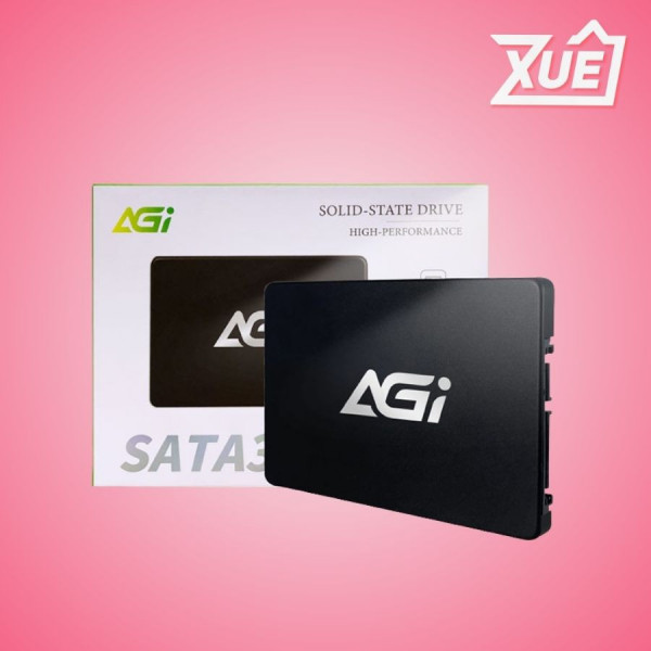 Ổ CỨNG SSD AGI AI238 250GB 2.5 INCH SATA III - AGI250GIMAI238-CB