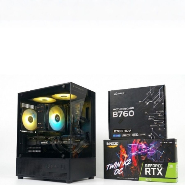 BỘ PC INTEL CORE I5 13400F - RTX 3070 (XUEPCQC05)