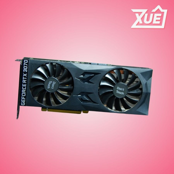 CARD MÀN HÌNH GEFORCE RTX 3070 OEM 8GB 2F (6TH)