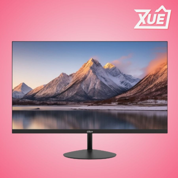 MÀN HÌNH DAHUA DHI-LM24-A211Y (23.8 INCH - IPS - FHD - 5 MS - 120HZ)