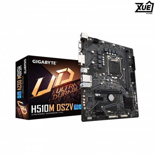 MAINBOARD GIGABYTE H510M-DS2V