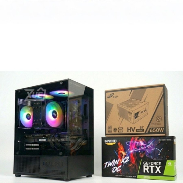 BỘ PC AMD RYZEN 5 5500 - RTX 3070 (XUEPCFS11)