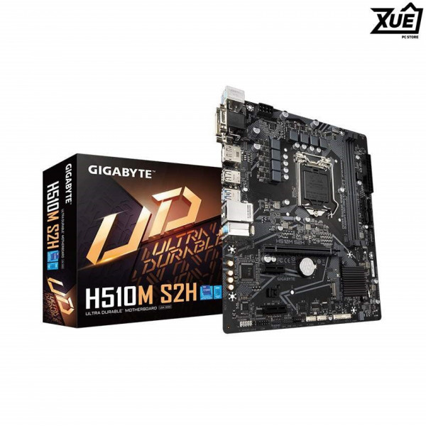 MAINBOARD GIGABYTE H510M-S2H