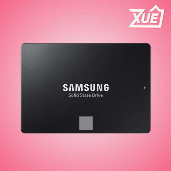 Ổ CỨNG SSD SAMSUNG 870 EVO 500GB 2.5