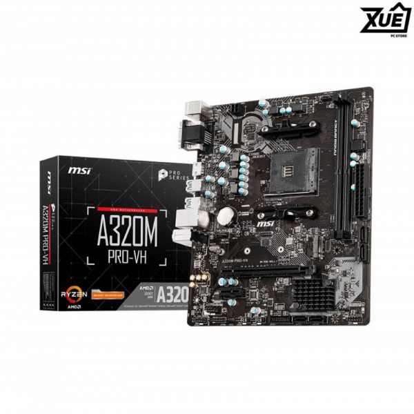 MAINBOARD MSI A320M PRO-VH