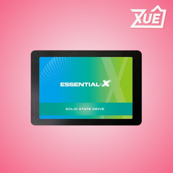 Ổ CỨNG SSD EXASCEND ESSENTIAL-X 240GB SATA-III 2.5 INCH - ES240GSSD25SAU