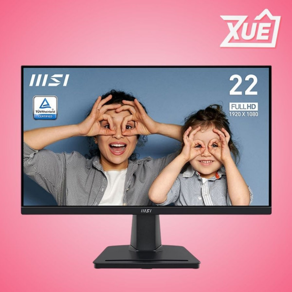 MÀN HÌNH MSI PRO MP225 E12VL (21.45 INCH - VA - FHD - 120HZ - 1MS)