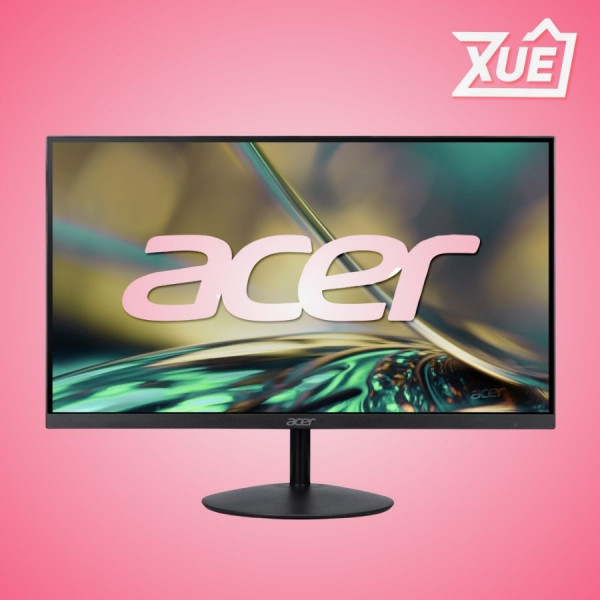 MÀN HÌNH  ACER SA272U G0 UM.HS2SV.001 (27 INCH - IPS - 2K - 120HZ - 1MS - ĐEN - SPEAKER)