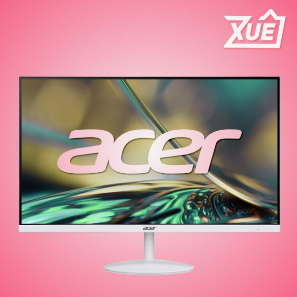 MÀN HÌNH  ACER SA272U G0 UM.HS2SV.002 (27 INCH - IPS - 2K - 120HZ - 1MS - TRẮNG - SPEAKER)