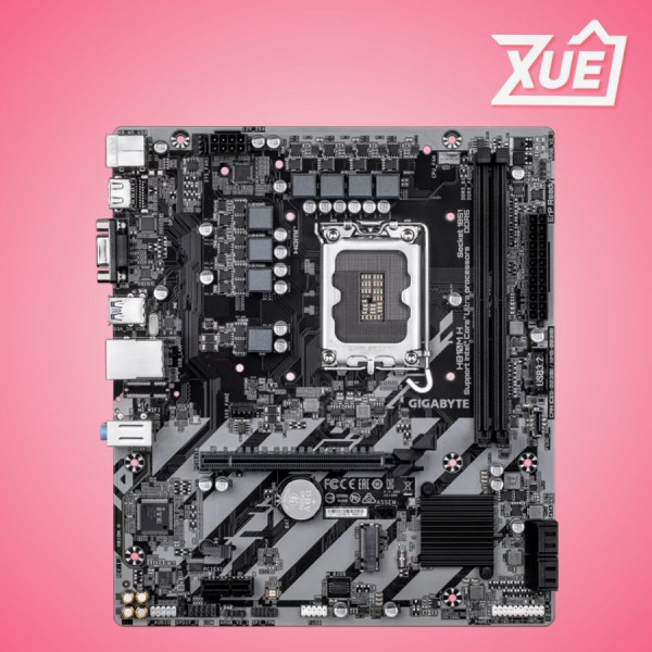 MAINBOARD GIGABYTE H810M H DDR5