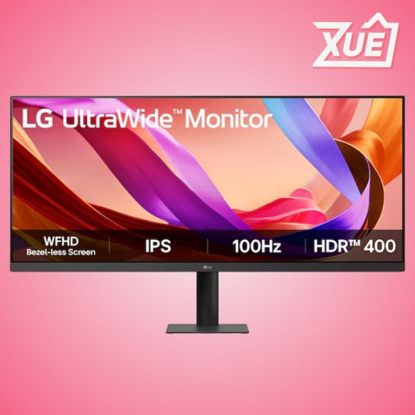 MÀN HÌNH LG ULTRAWIDE 34U511A-B (34 INCH - IPS - WFHD - 100HZ - 1MS)