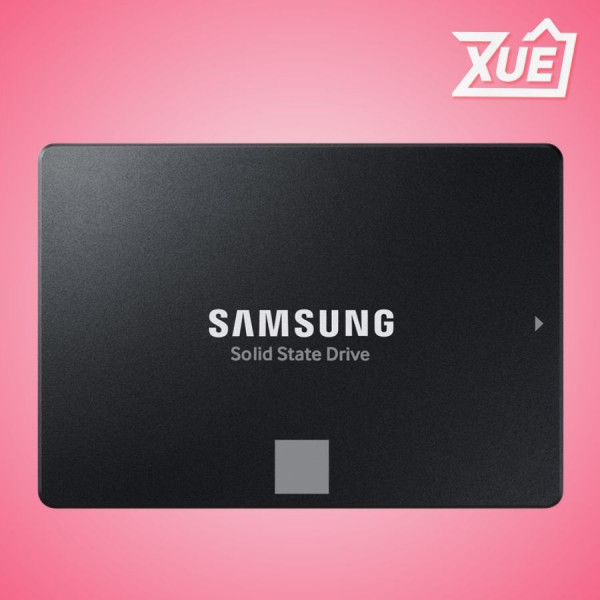 Ổ CỨNG SSD SAMSUNG 870 EVO 1TB 2.5