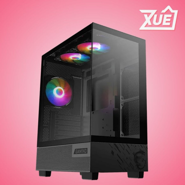VỎ CASE MSI PAG PANO M110A
