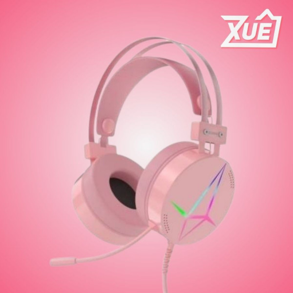 TAI NGHE E-DRA EH416 PRO PINK