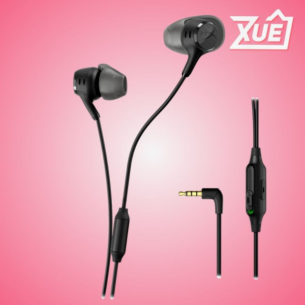 TAI NGHE HYPERX CLOUD EARBUDS III BLACK