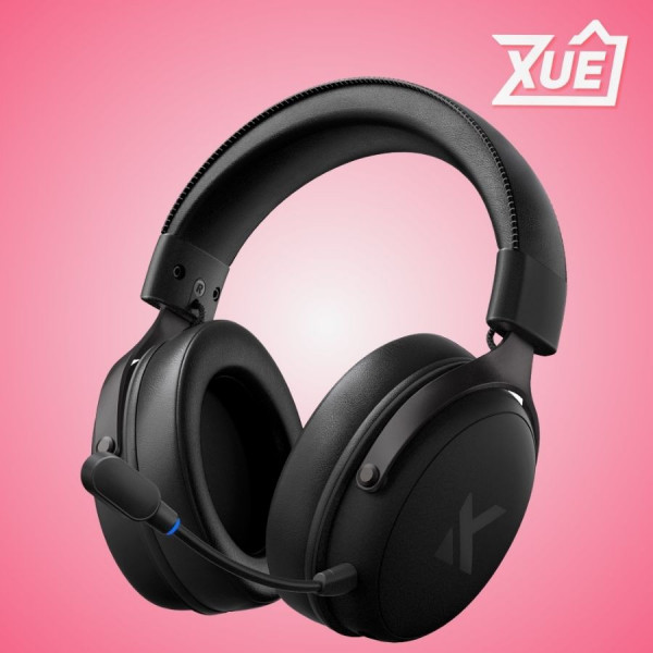 TAI NGHE MCHOSE V9 PRO WIRELESS STEEL BLACK