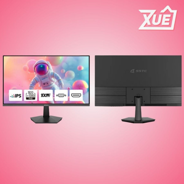 MÀN HÌNH SSTC V2410 (23.8 INCH/VA/FHD 1920x1080/100Hz/5MS/HDMI)