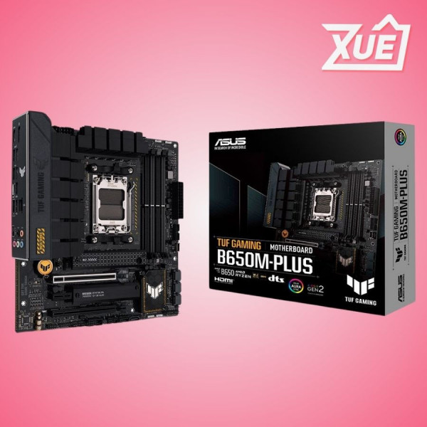 MAINBOARD ASUS TUF GAMING B650M-PLUS