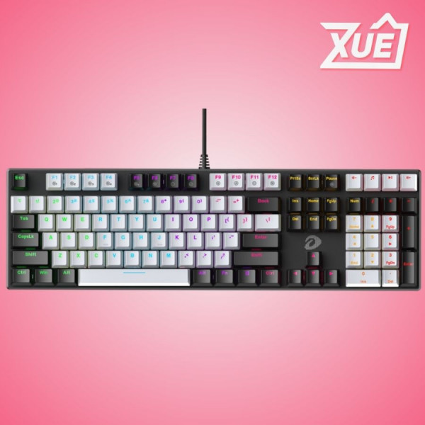 BÀN PHÍM CƠ DAREU EK810X OPTICAL SWITCH (CHỐNG NƯỚC)