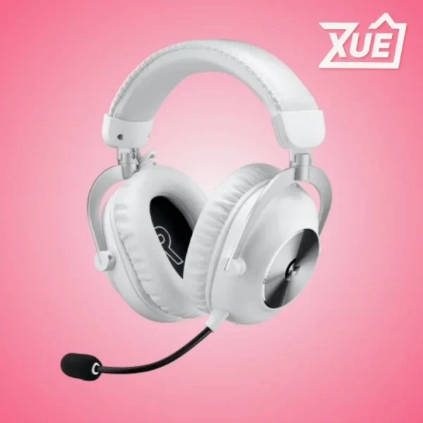 TAI NGHE LOGITECH G PRO X 2 LIGHTSPEED WIRELESS WHITE