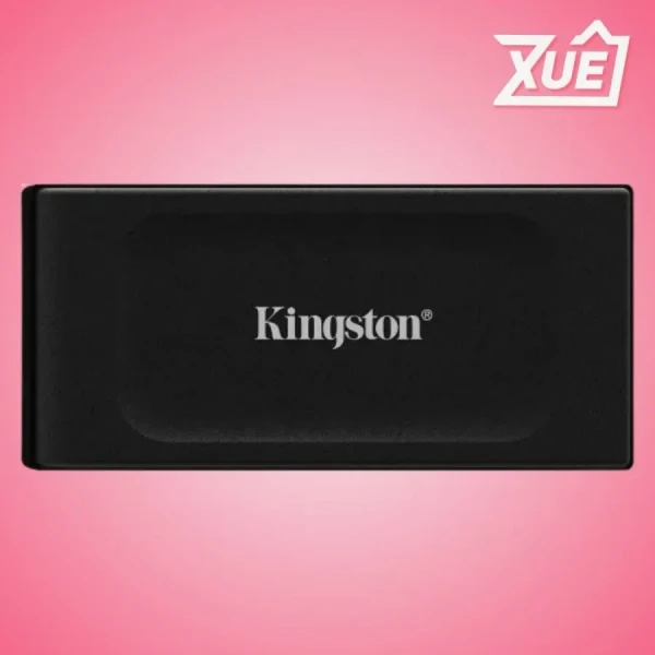 Ổ CỨNG DI ĐỘNG SSD KINGSTON XS1000 2TB  (USB 3.2 GEN 2 / 1,050MB/S READ, 1,000MB/S WRITE )_ SXS1000/2000GA