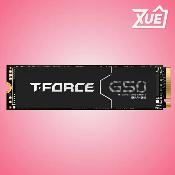 SSD TEAMGROUP G50 512GB  M.2 PCIE GEN4X4
