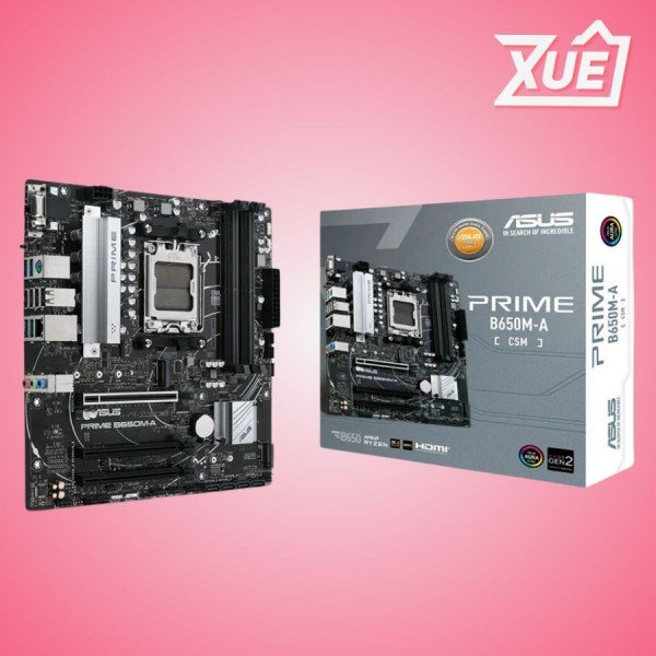 MAINBOARD ASUS PRIME B650M-A WIFI-CSM