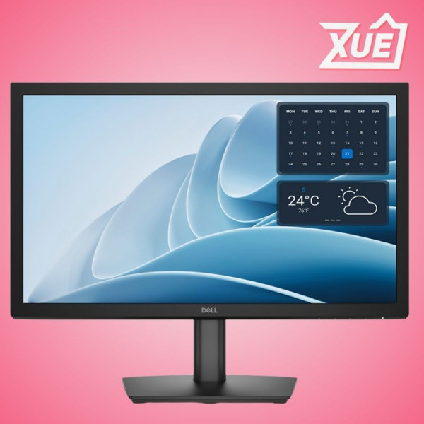 MÀN HÌNH DELL PRO E2026H (19.5 INCH - TN - HD+ - 100HZ - 5MS)
