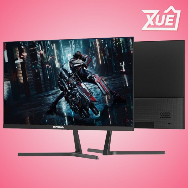 MÀN HÌNH EDRA EGM24F144S (23.8 INCH - IPS - FHD - 144HZ - 5MS)