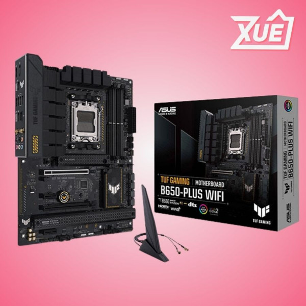 MAINBOARD ASUS TUF GAMING B650-PLUS WIFI