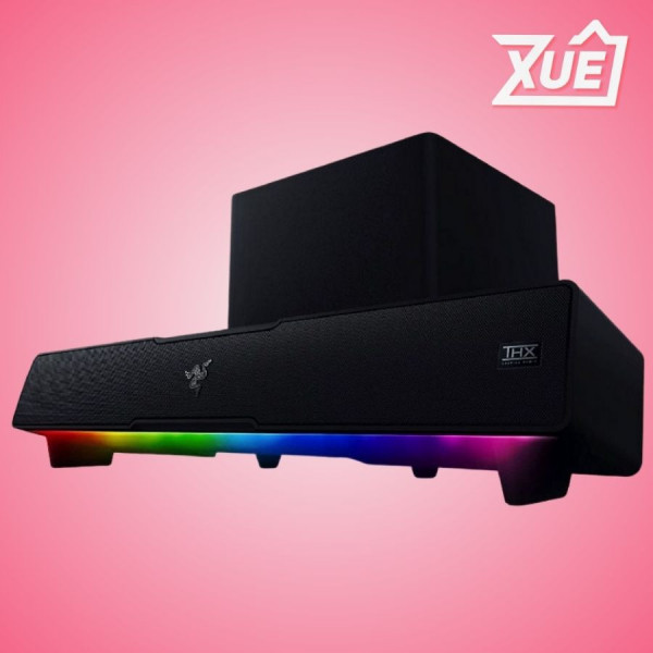 LOA MÁY TÍNH RAZER LEVIATHAN V2