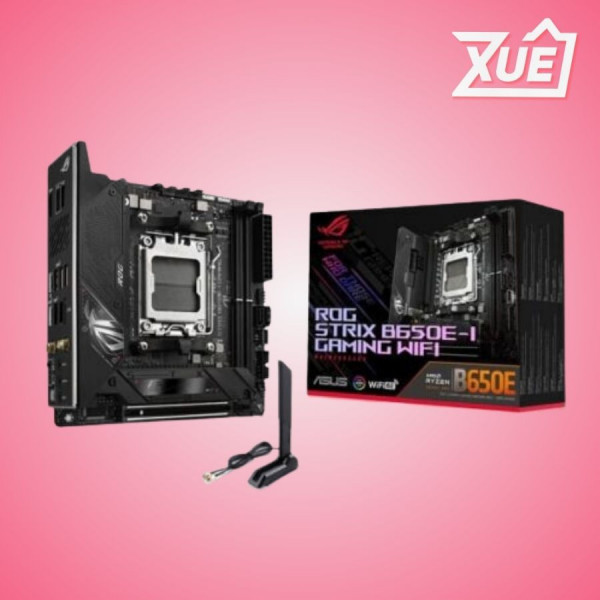 MAINBOARD ASUS ROG B650E-I GAMING WIFI