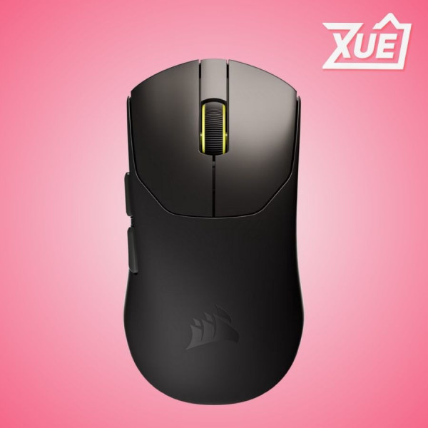CHUỘT CORSAIR SABRE V2 PRO ULTRALIGHT WIRELESS BLACK