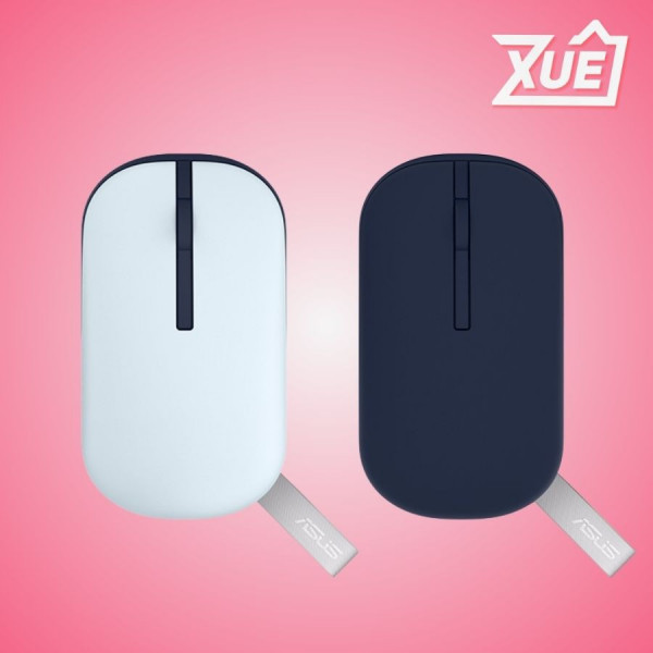 CHUỘT KHÔNG DÂY BLUETOOTH ASUS MARSHMALLOW LITE MD100