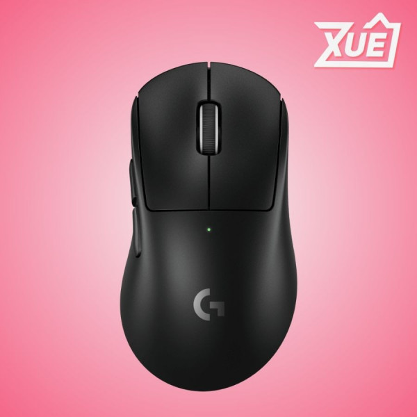 CHUỘT LOGITECH G PRO X SUPERLIGHT 2 DEX WIRELESS BLACK