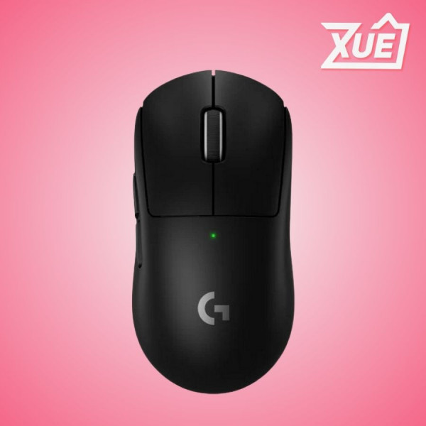 CHUỘT LOGITECH G PRO X SUPERLIGHT 2 WIRELESS BLACK