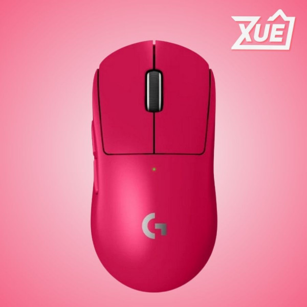 CHUỘT LOGITECH G PRO X SUPERLIGHT 2 WIRELESS PINK