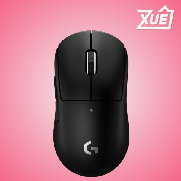 CHUỘT LOGITECH G PRO X SUPERLIGHT 2C WIRELESS BLACK