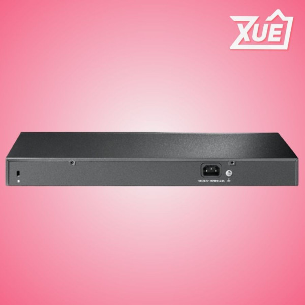 EASY SMART SWITCH GIGABIT 18 CỔNG (CÓ 16 CỔNG POE+) TL-SG1218MPE