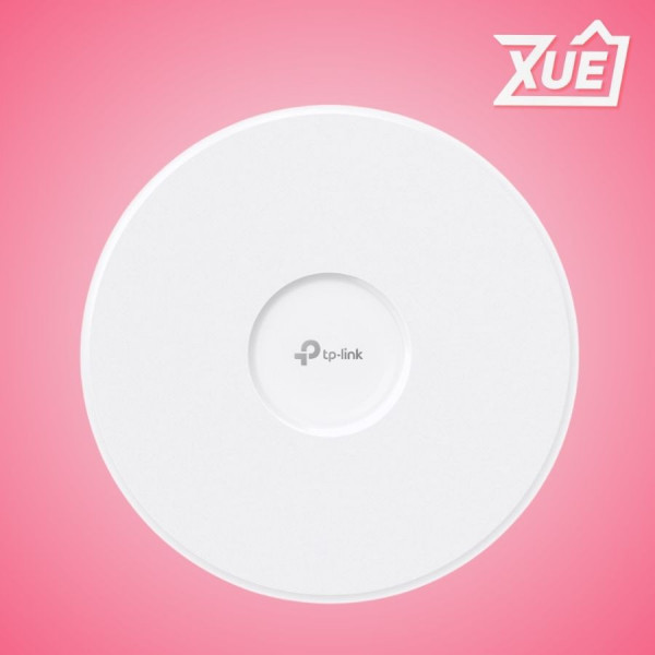BỘ PHÁT WIFI 7 TP-LINK EAP723 (CHUẨN BE/ 5000MBPS/ 4 ĂNG-TEN NGẦM/ WIFI MESH/ DƯỚI 250 USER/ GẮN TRẦN/TƯỜNG)