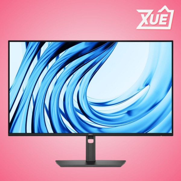 MÀN HÌNH DELL PRO P2726HE (27 INCH - IPS - FHD - 120HZ - 5MS -  USB-C - LAN)