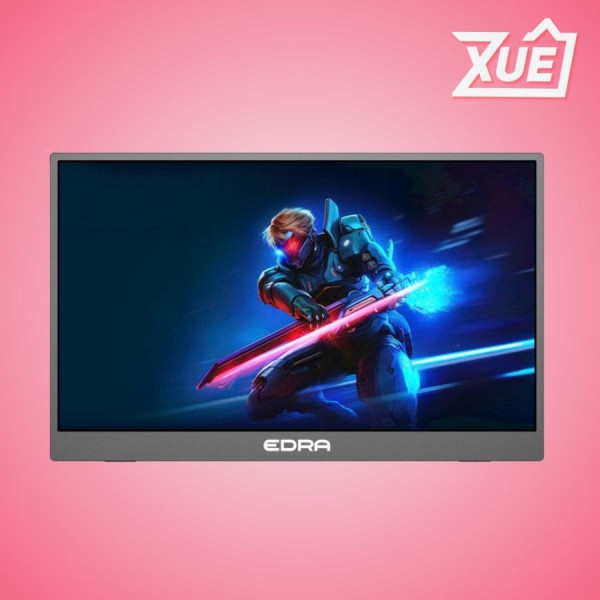 MÀN HÌNH DI ĐỘNG EDRA EPM16F60S (15.6 INCH - IPS - FHD - 60HZ)