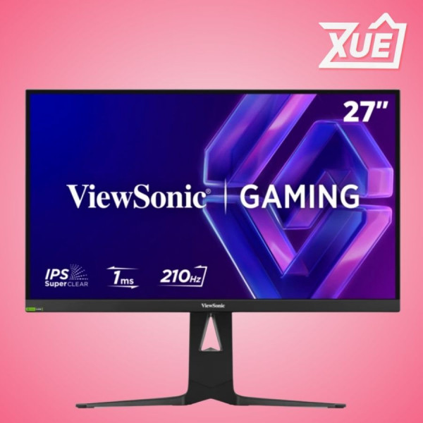 MÀN HÌNH VIEWSONIC XG2735-2K (27 INCH - IPS - 2K - 210HZ - 1MS)