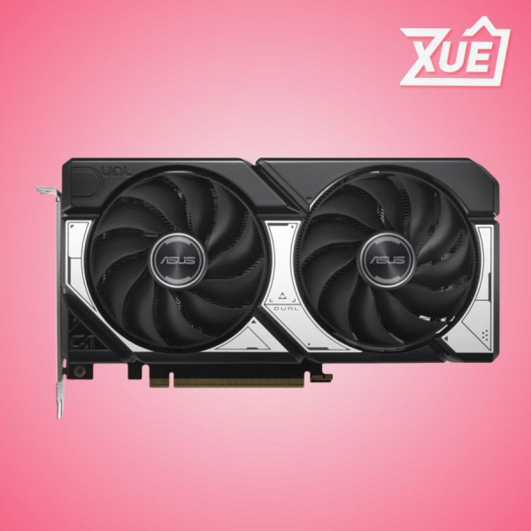 CARD MÀN HÌNH ASUS DUAL RTX 5060 TI O8G (DUAL-RTX5060TI-O8G)