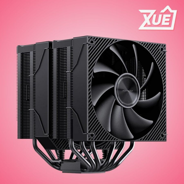 TẢN NHIỆT CPU JONSBO CA90 BLACK