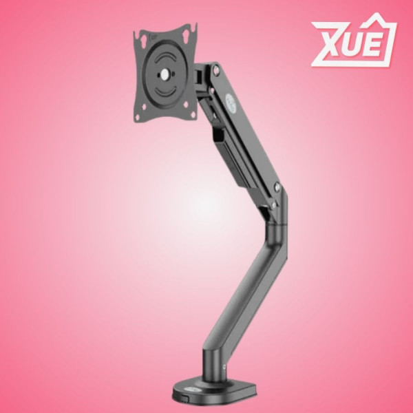 GIÁ TREO MÀN ZENO M8-B ĐEN (17-32 INCH - ARM ĐƠN)