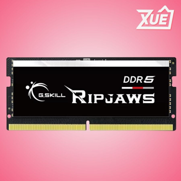 RAM LAPTOP GSKILL 16G F5-5600 DDR5 (S4040A16GX1-RS)